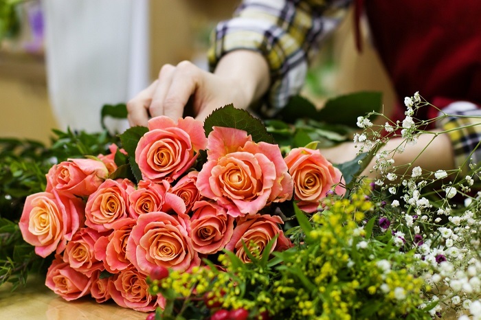 wholesale flowers