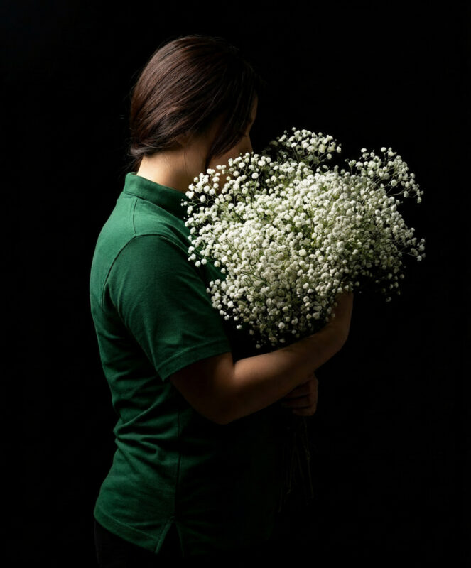 DWF company wholesale flower